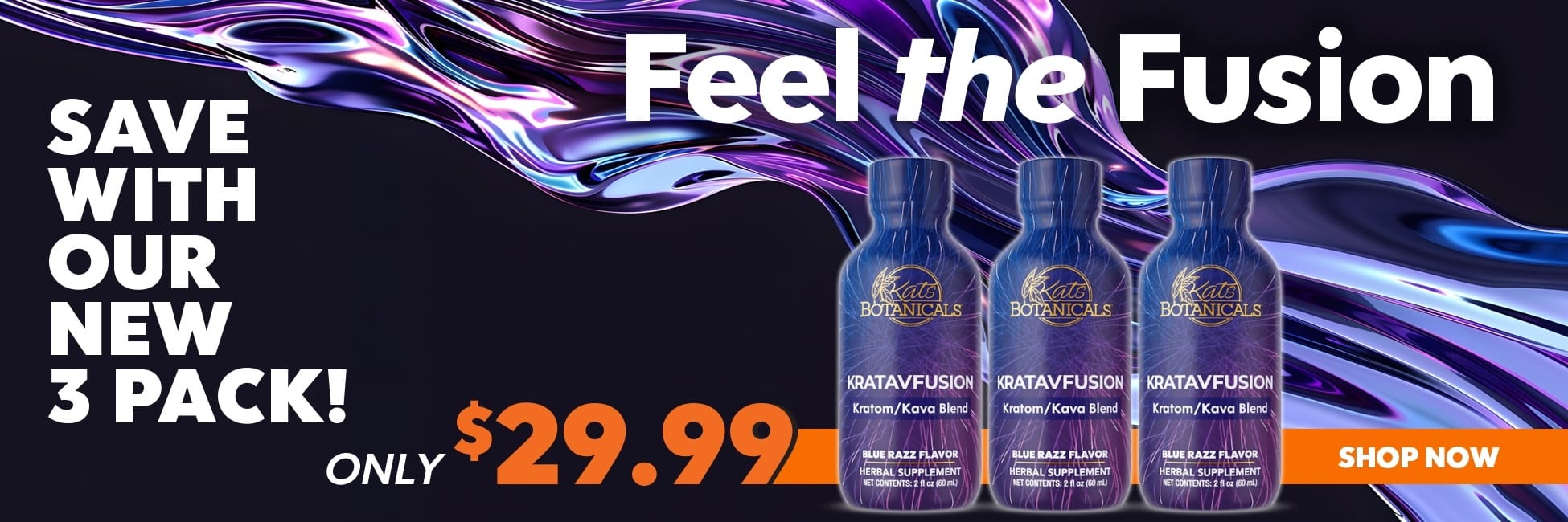 Kratavfusion - Kats Botanicals