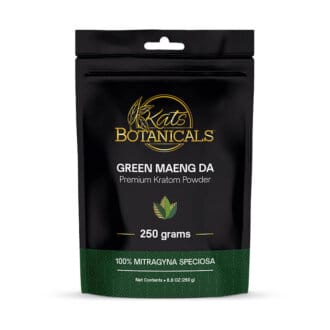 Kratom Powder Green Maeng Da 250 grams