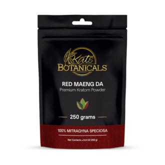 Kratom Powder Red Maeng Da 250 grams
