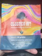 Kats Botanicals Cluster AF! Trainwreck Kratom Powder Review