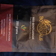 Kats Botanicals Red Bentuangie Kratom Powder Review