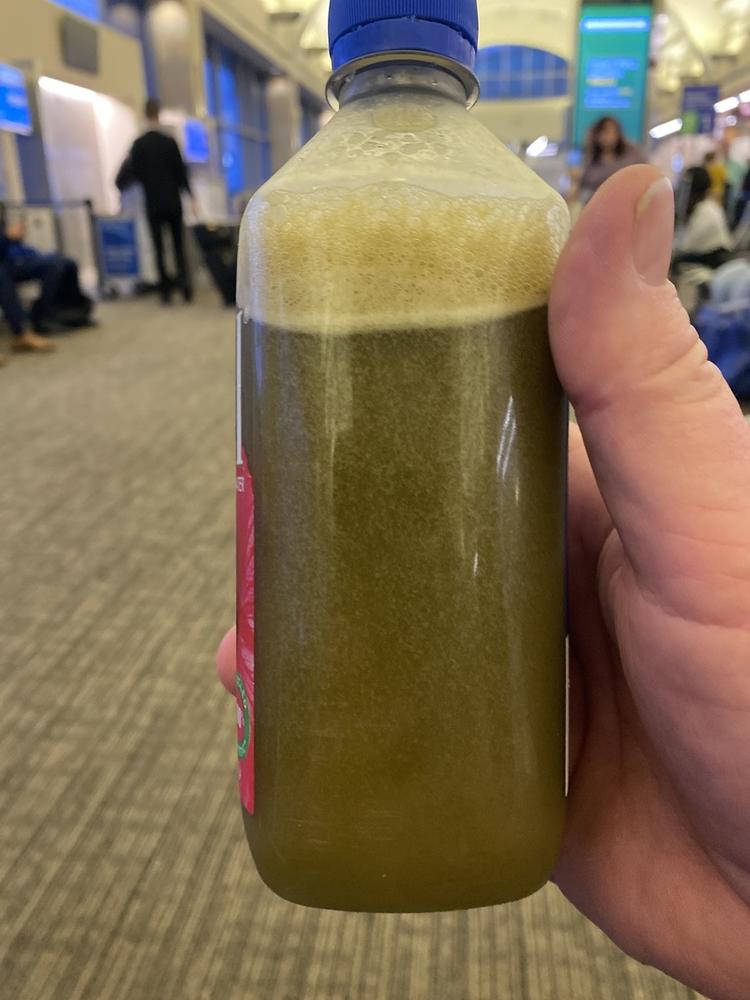Yellow Maeng Da Kratom Powder - 500 Grams - Customer Photo From Sean M.