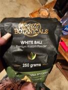 Kats Botanicals White Bali Kratom Powder Review
