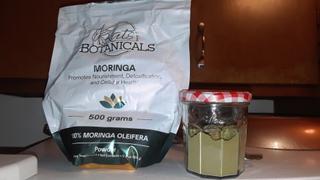 Kats Botanicals Moringa Powder Capsules Review