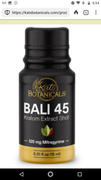 Kats Botanicals Bali 45 Liquid Kratom Shot Review