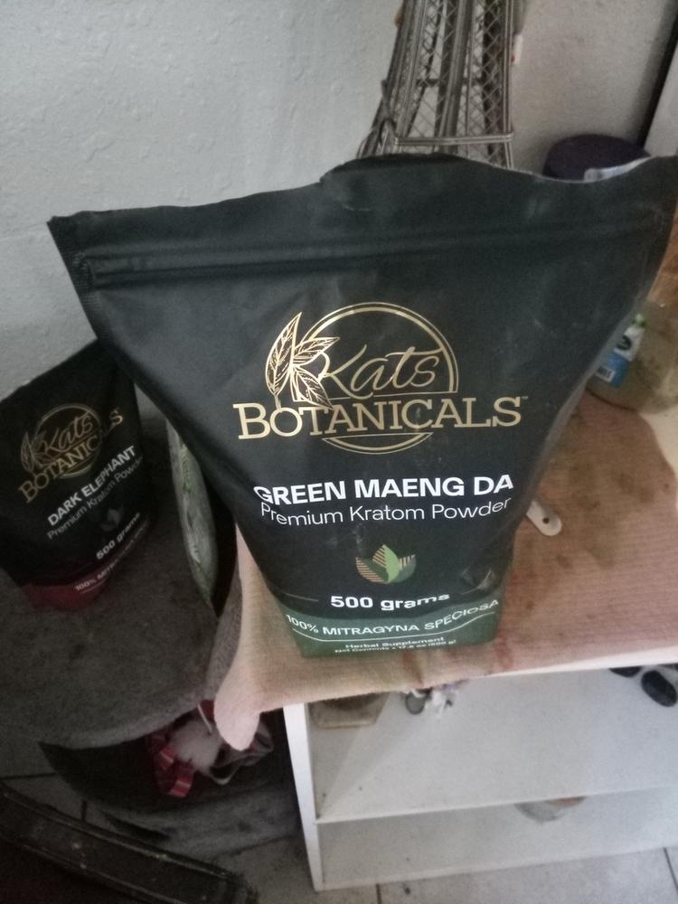 Bali 45 Liquid Kratom Shot - Customer Photo From Randi F.