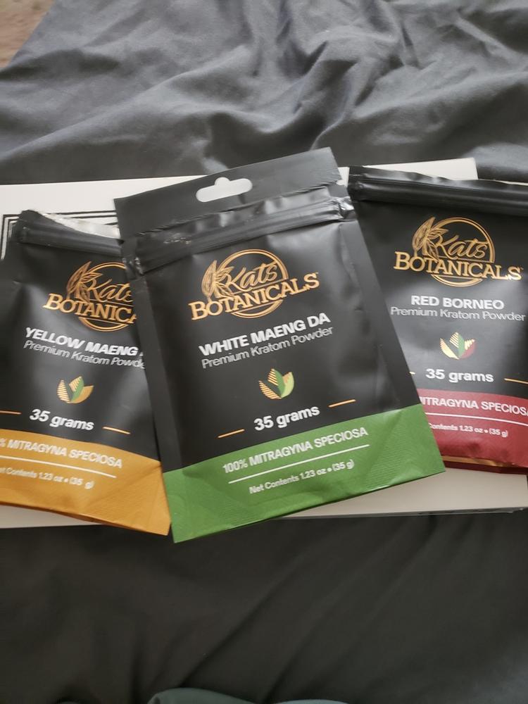 Morning Bundle - Customer Photo From Bradley C.