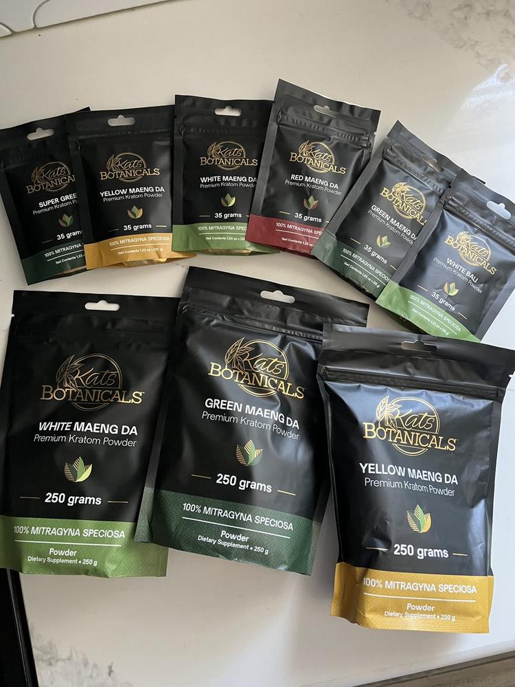 Afternoon Bundle - Customer Photo From christopher c.