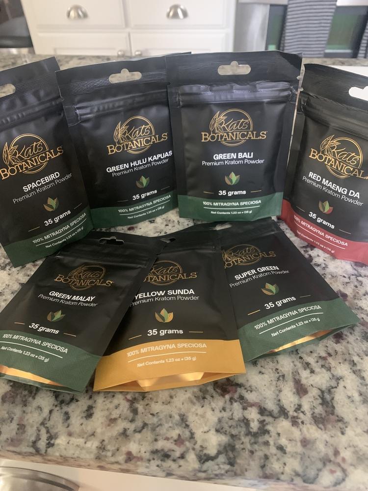 Afternoon Bundle - Customer Photo From Jennifer W.