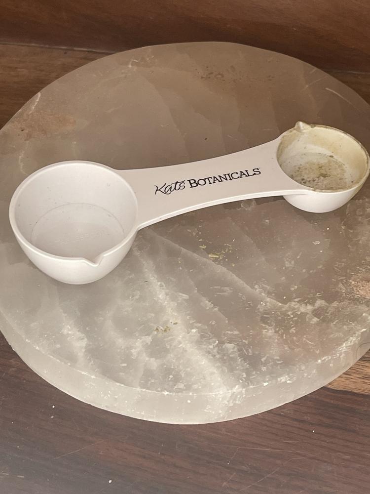 Kratom Spoon - Customer Photo From Joseph B.