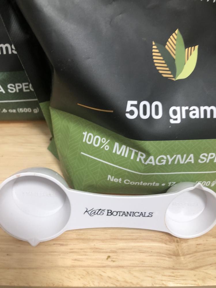 Kratom Spoon - Customer Photo From Michael h.
