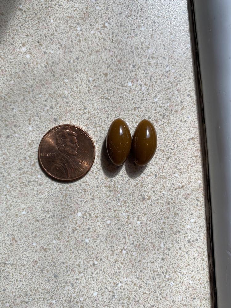 Kratom 45% Extract Softgel Capsules - 12 Count - Customer Photo From Elizabeth J.