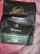 Kats Botanicals Green Bali Kratom Powder Review