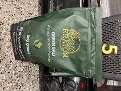 Kats Botanicals Green Bali Kratom Powder Review