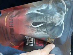 Kats Botanicals Rogue Elephant Enhanced Red Vein Kratom Review