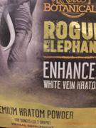 Kats Botanicals Rogue Elephant Enhanced White Vein Kratom Review