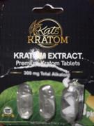 Kats Botanicals Premium Kratom Extract Tablets 65% Mitragynine Review