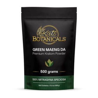 Kratom Powder Green Maeng Da 500 grams