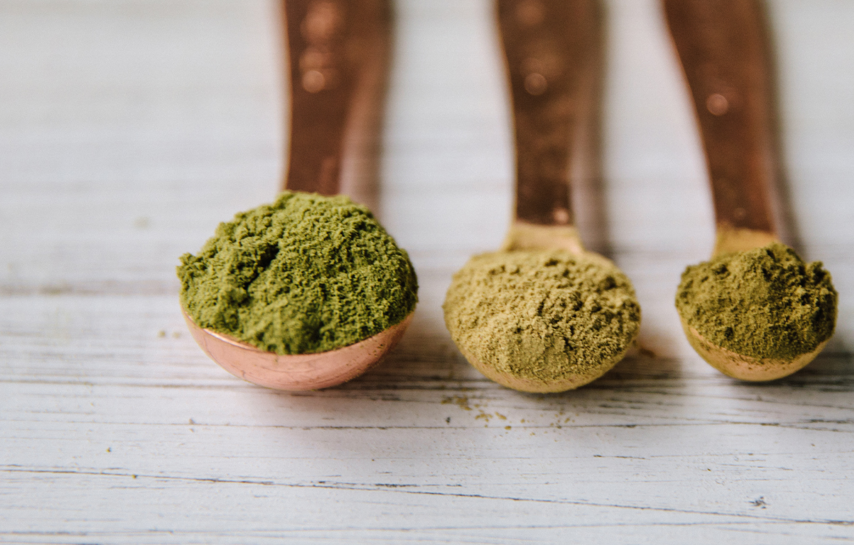 Bali Kratom Powder