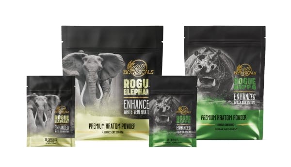 Enhanced Kratom