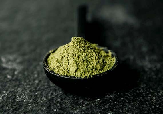 Green Kratom Powder