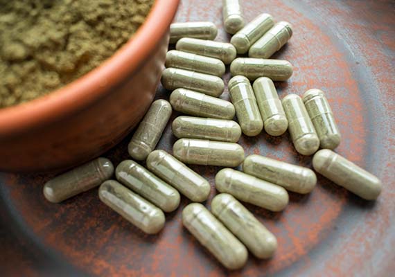 Kratom Capsules
