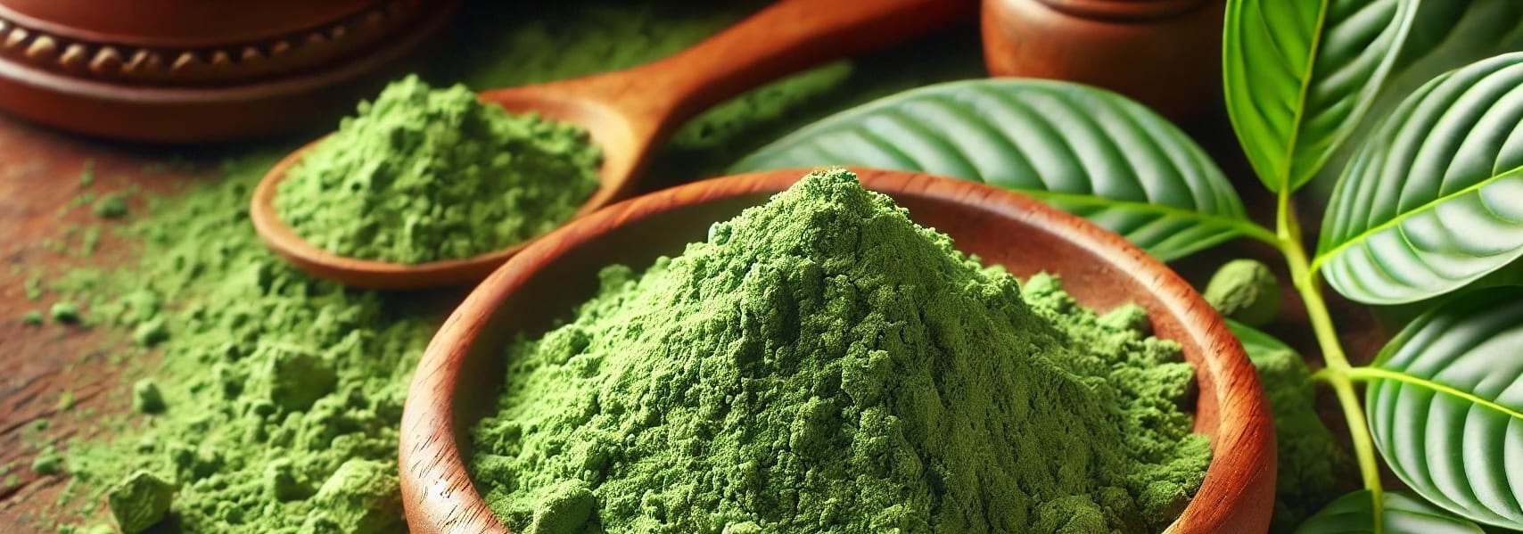 Super Green Maeng Da Kratom Powder