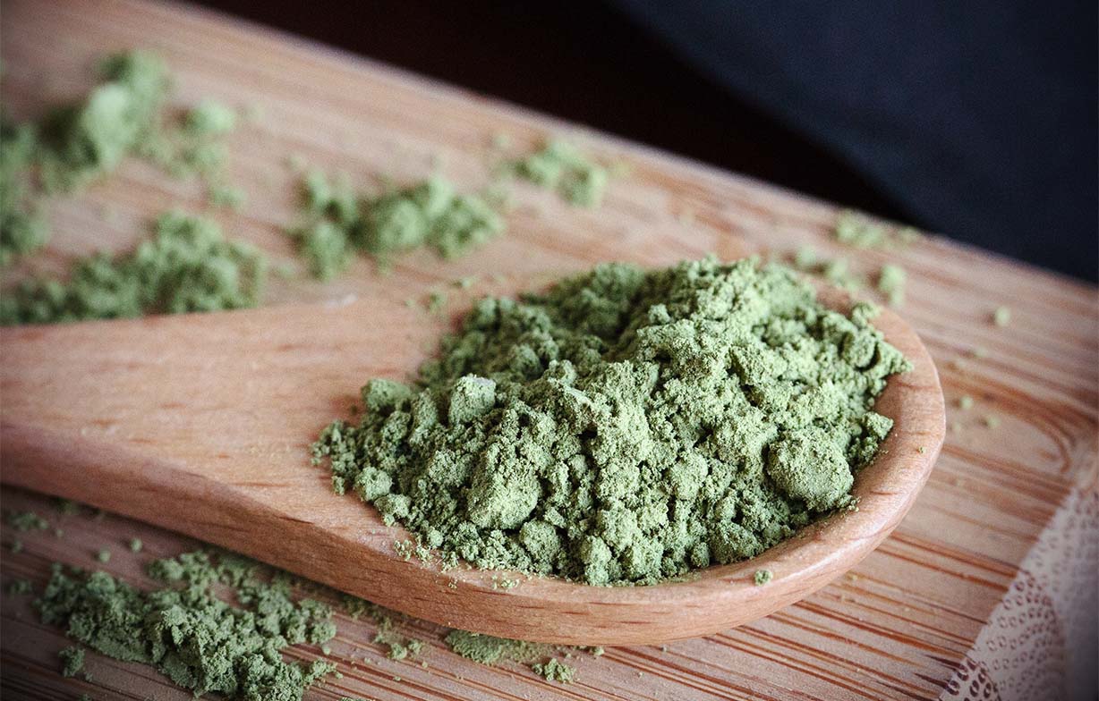Kratom Powder