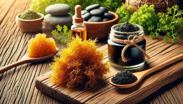 Sea Moss and Shilajit Benefits - The Ultimate Guide