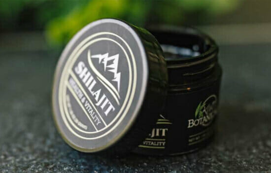 Shilajit