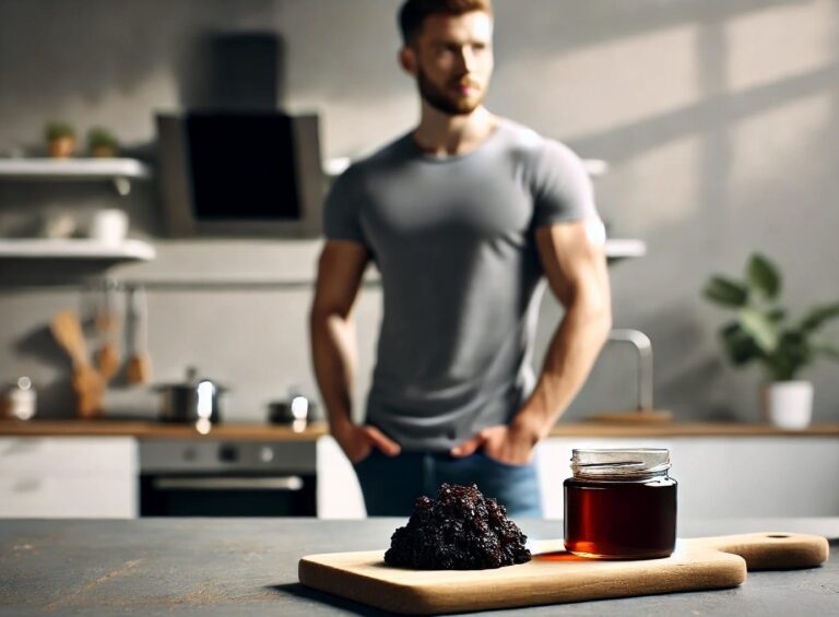 Shilajit Benefits for Men's Health