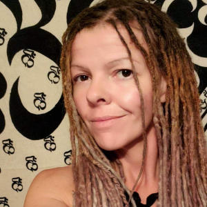A Kats Botanicals Customer