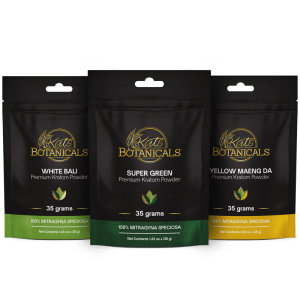 Kratom Afternoon Bundle