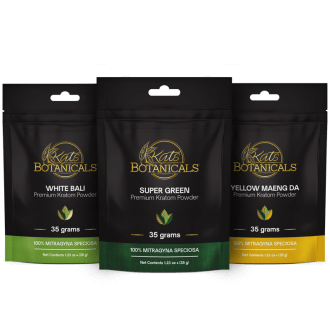Kratom Afternoon Bundle