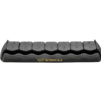 Kats Botanicals Pill Box