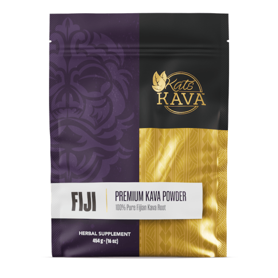 Kats Kava 16oz Fiji