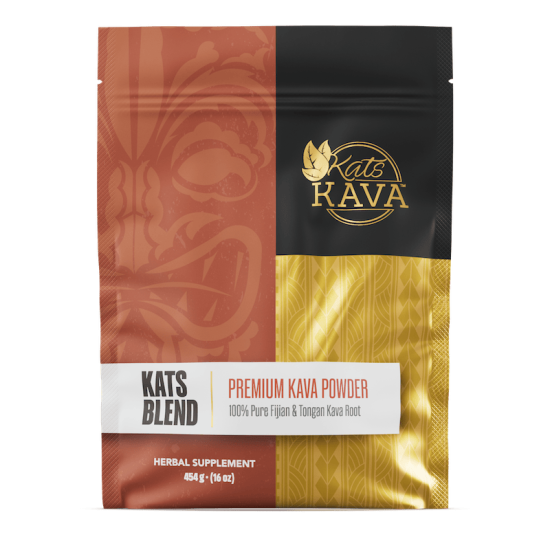 Kats Kava Blend