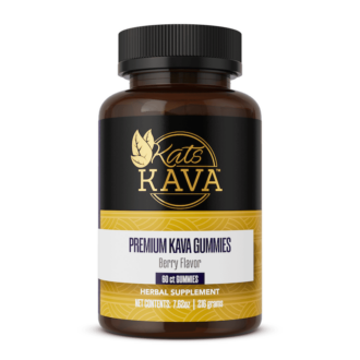 Kats Kava Premium Gummies
