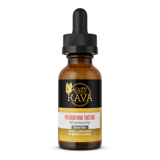 Kats Kava Tincture 30ml