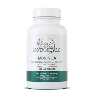 Kats Botanicals - Moringa Capsules