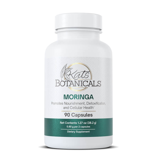 Kats Botanicals - Moringa Capsules