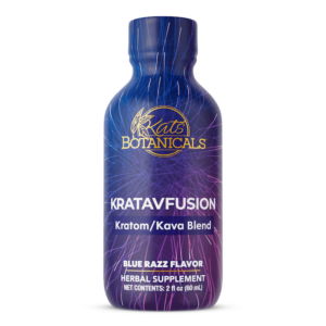 KratavFusion Kava Kratom Shot