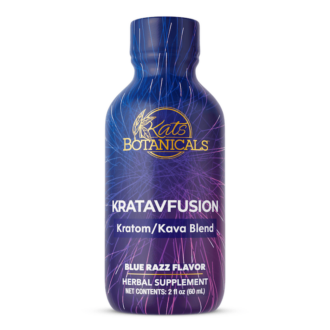 KratavFusion Kava Kratom Shot