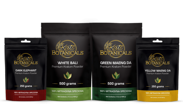 Kratom Powder