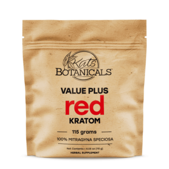 Kratom Value Powder Red