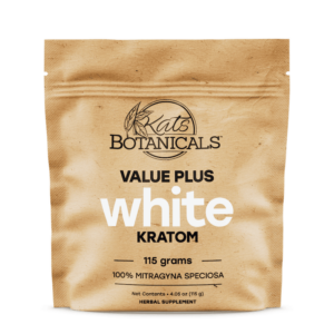 Kratom Value Powder - White