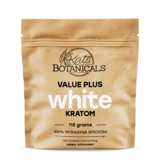 Kratom Value Powder - White