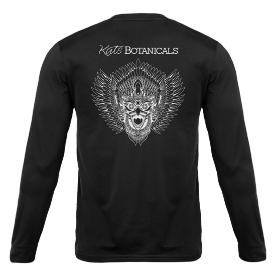 Kats Botanicals Long Sleeve Jersey Tee - Image 2