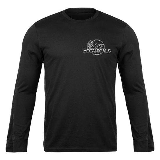 Kats Botanicals Long Sleeve Jersey Tee