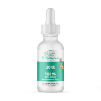 Mango & Pineapple 5000mg